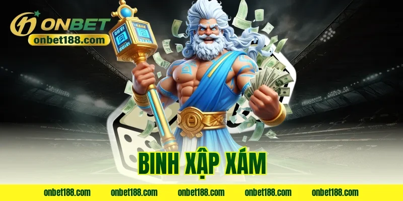 binh xập xám