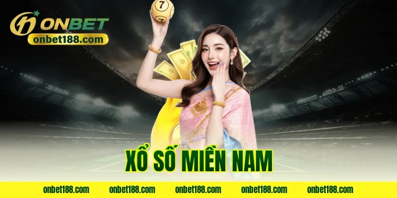 xổ số miền nam